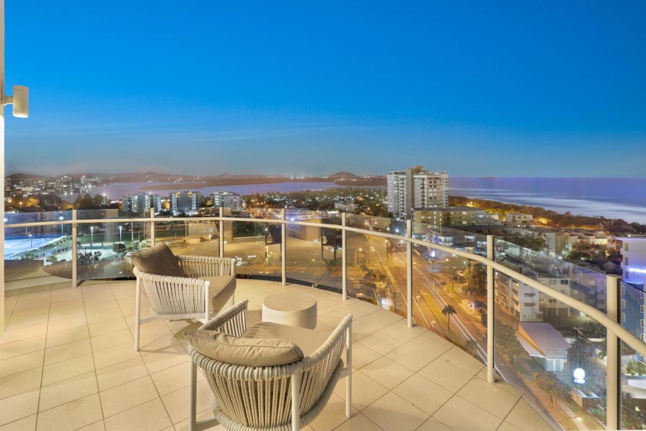 Aqua Vista Resort Maroochydore Kültér fotó