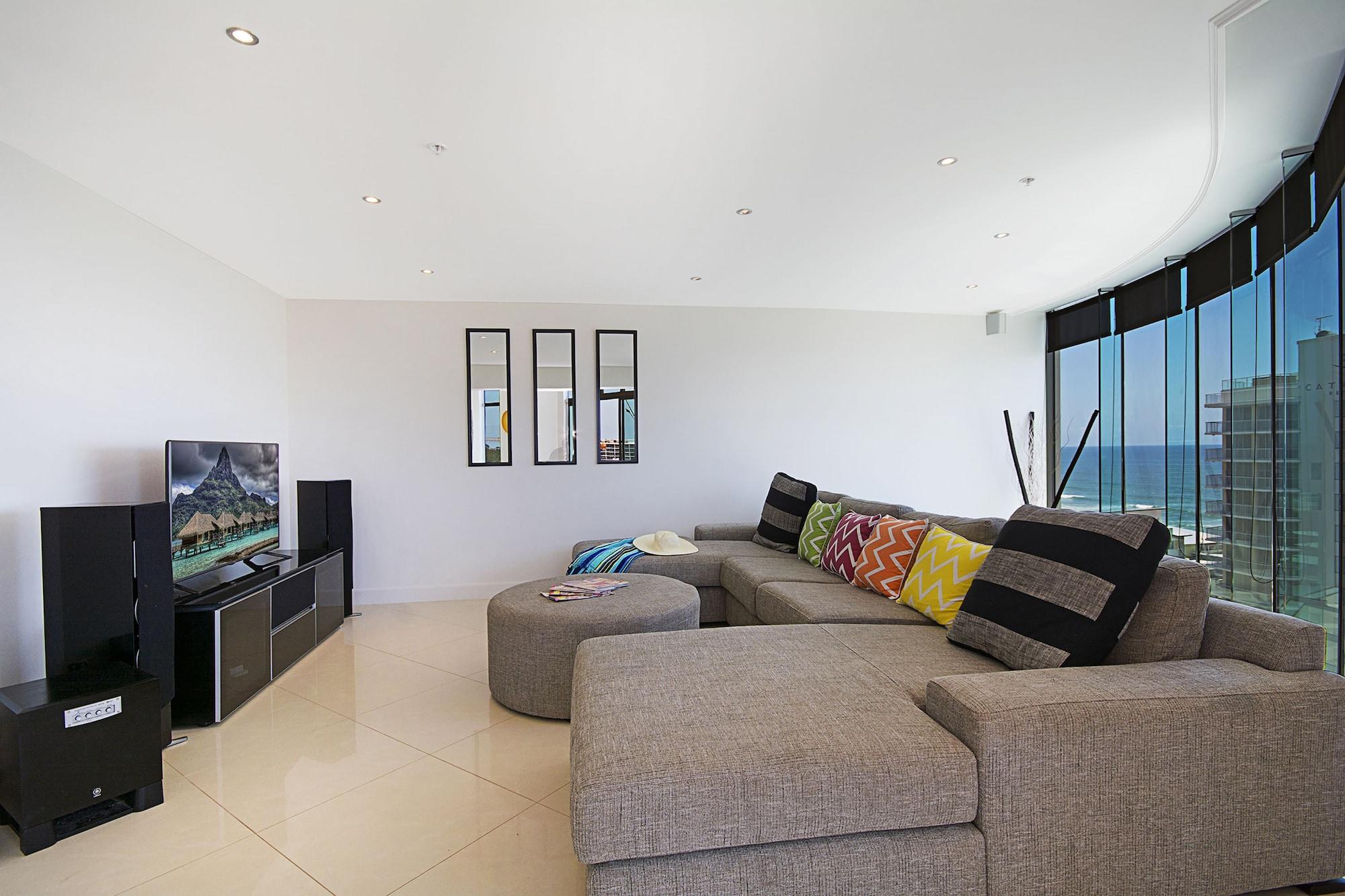 Aqua Vista Resort Maroochydore Kültér fotó