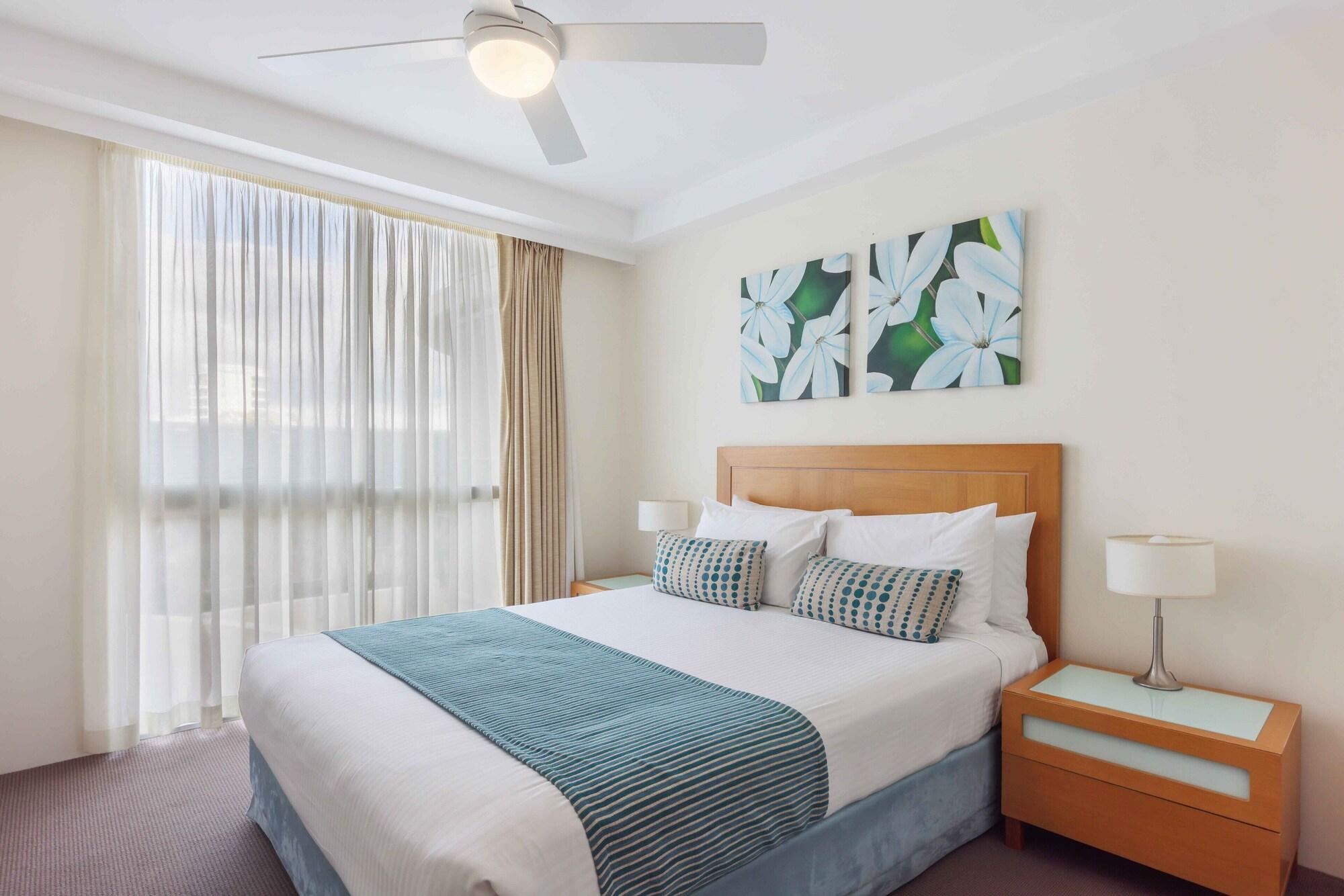 Aqua Vista Resort Maroochydore Kültér fotó