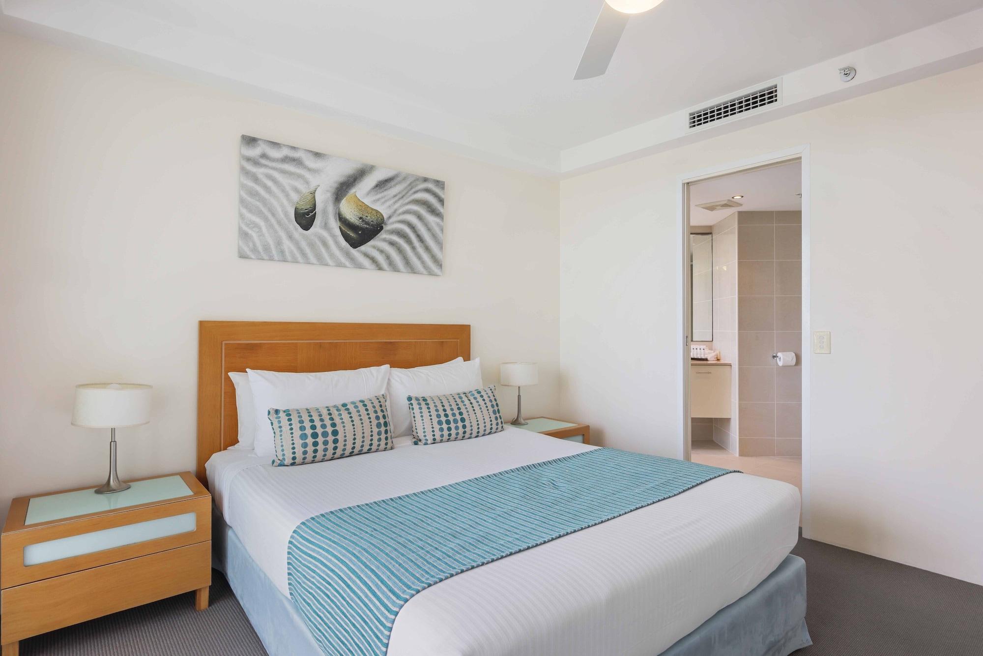 Aqua Vista Resort Maroochydore Kültér fotó
