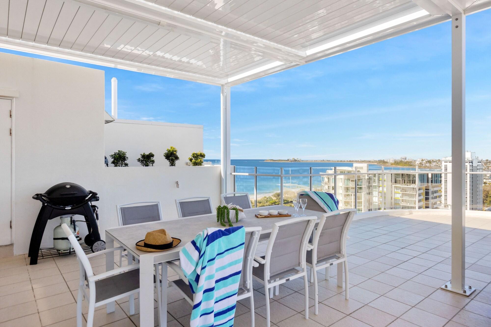 Aqua Vista Resort Maroochydore Kültér fotó