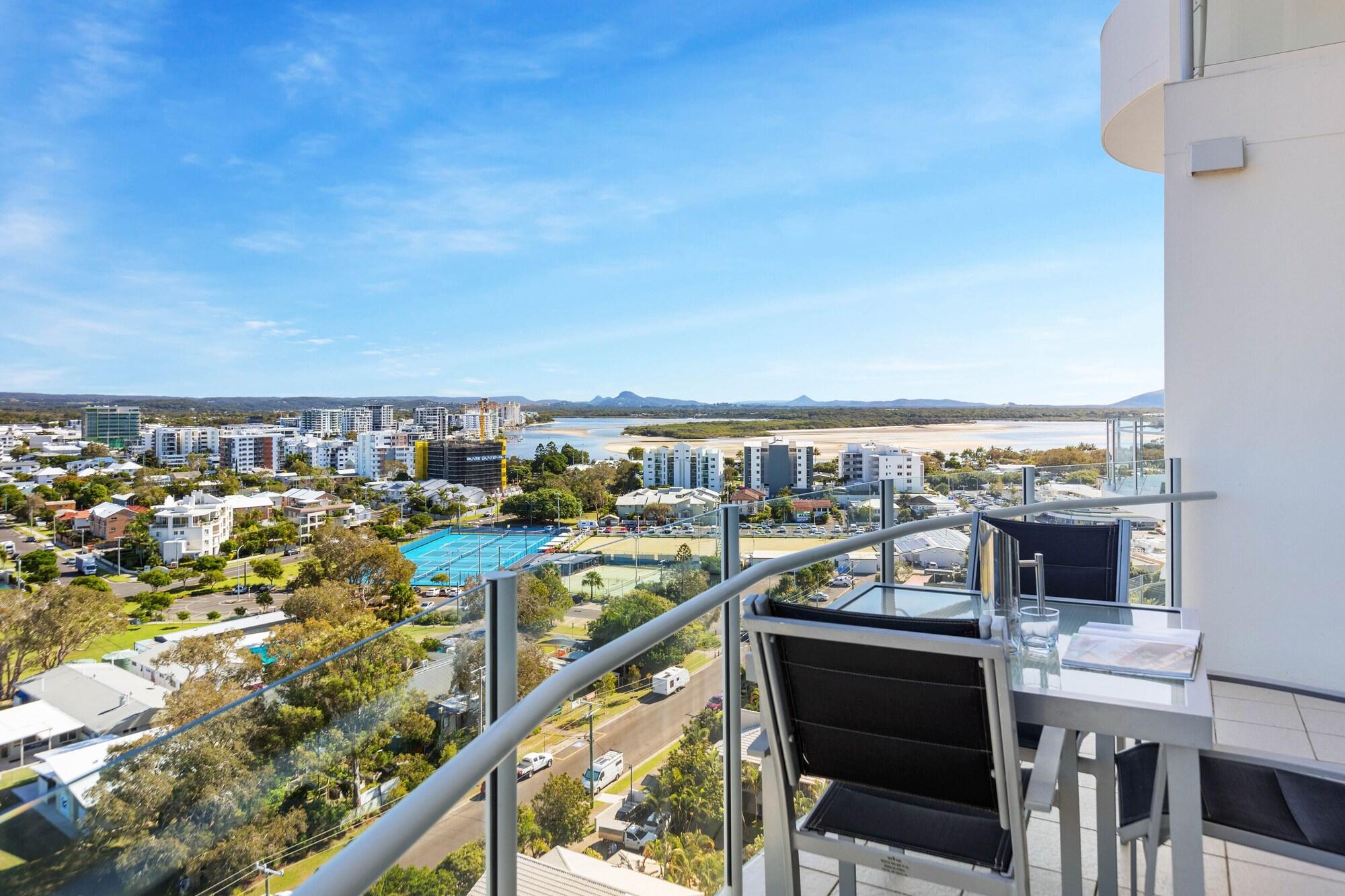 Aqua Vista Resort Maroochydore Kültér fotó