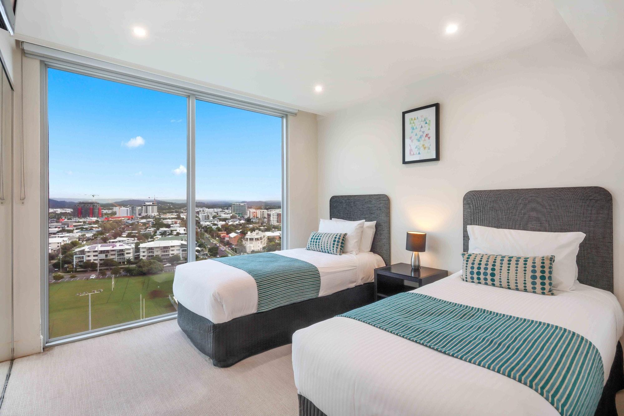 Aqua Vista Resort Maroochydore Kültér fotó