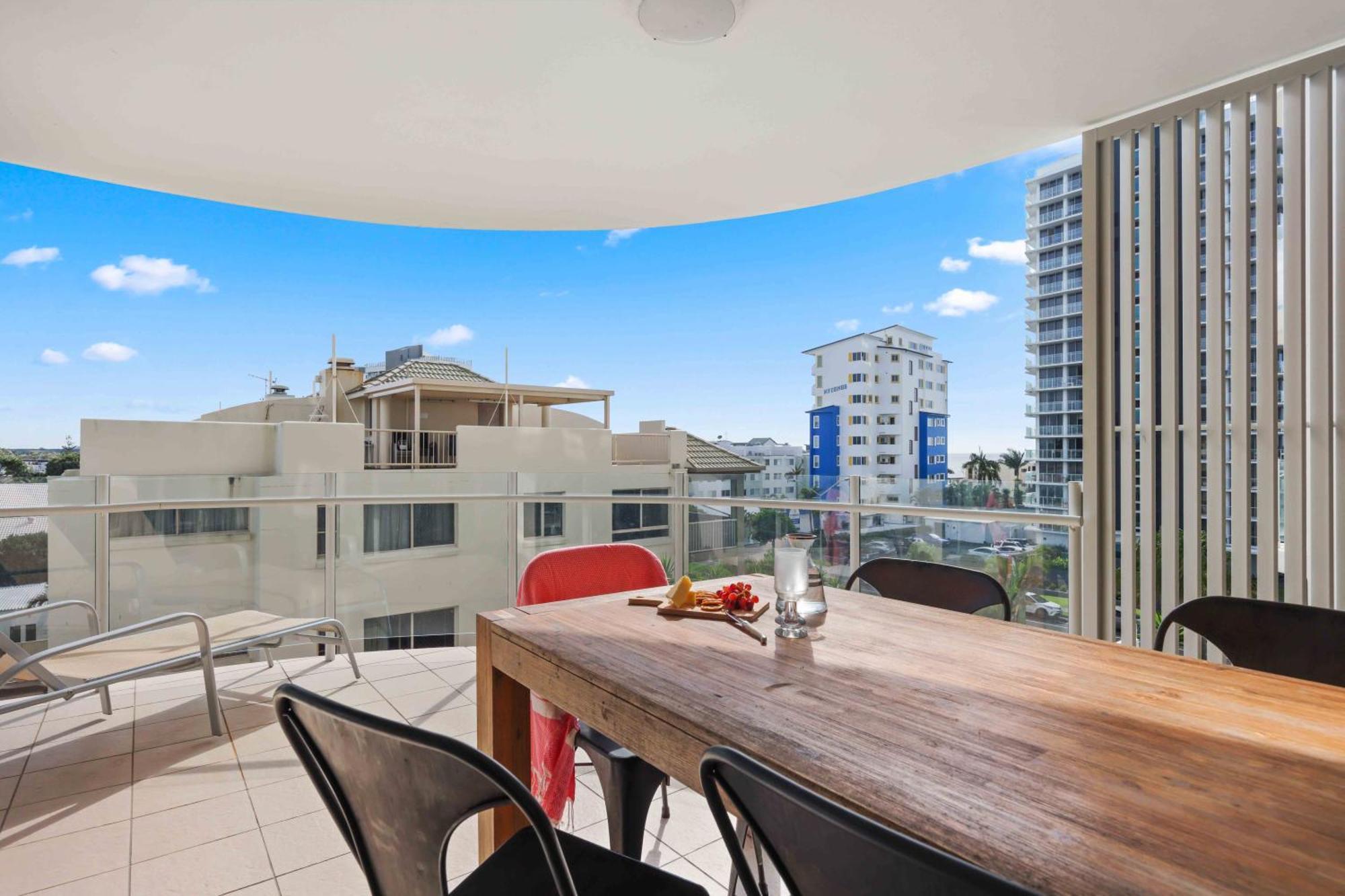 Aqua Vista Resort Maroochydore Kültér fotó