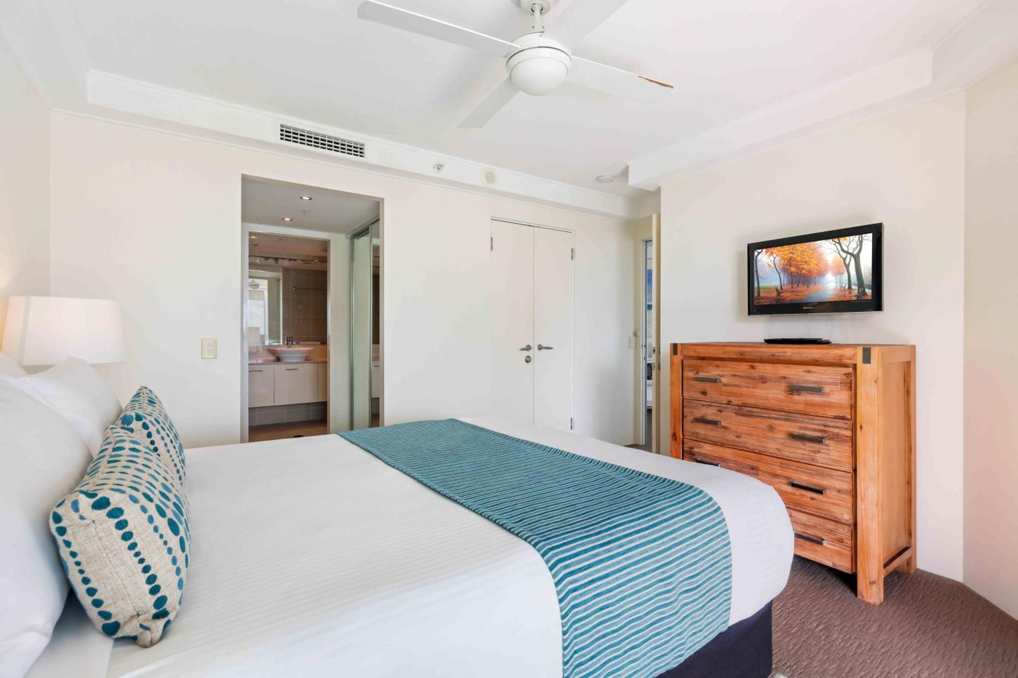 Aqua Vista Resort Maroochydore Kültér fotó
