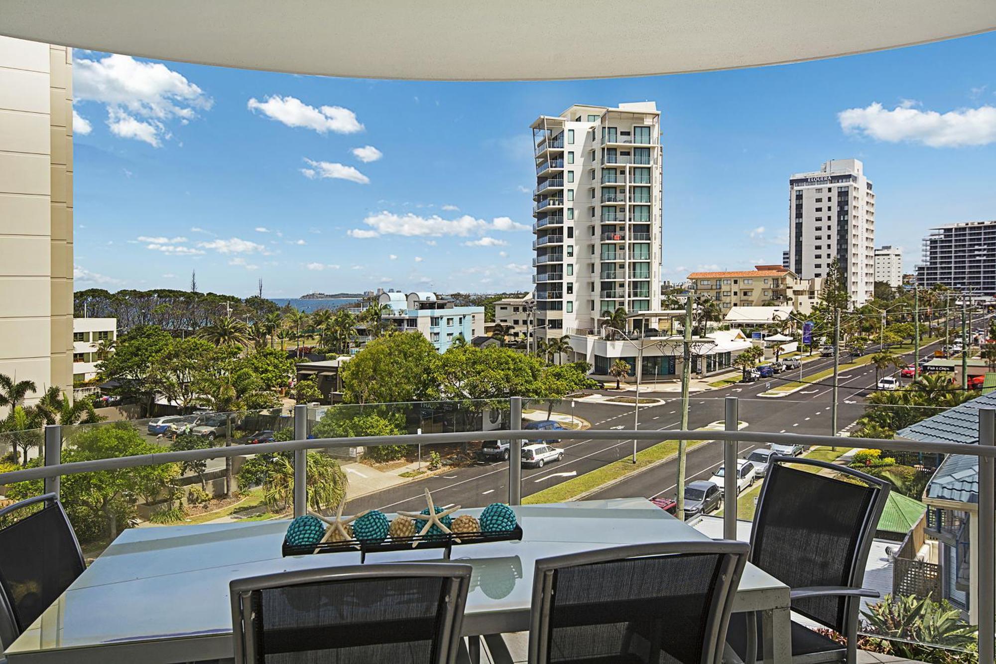 Aqua Vista Resort Maroochydore Szoba fotó