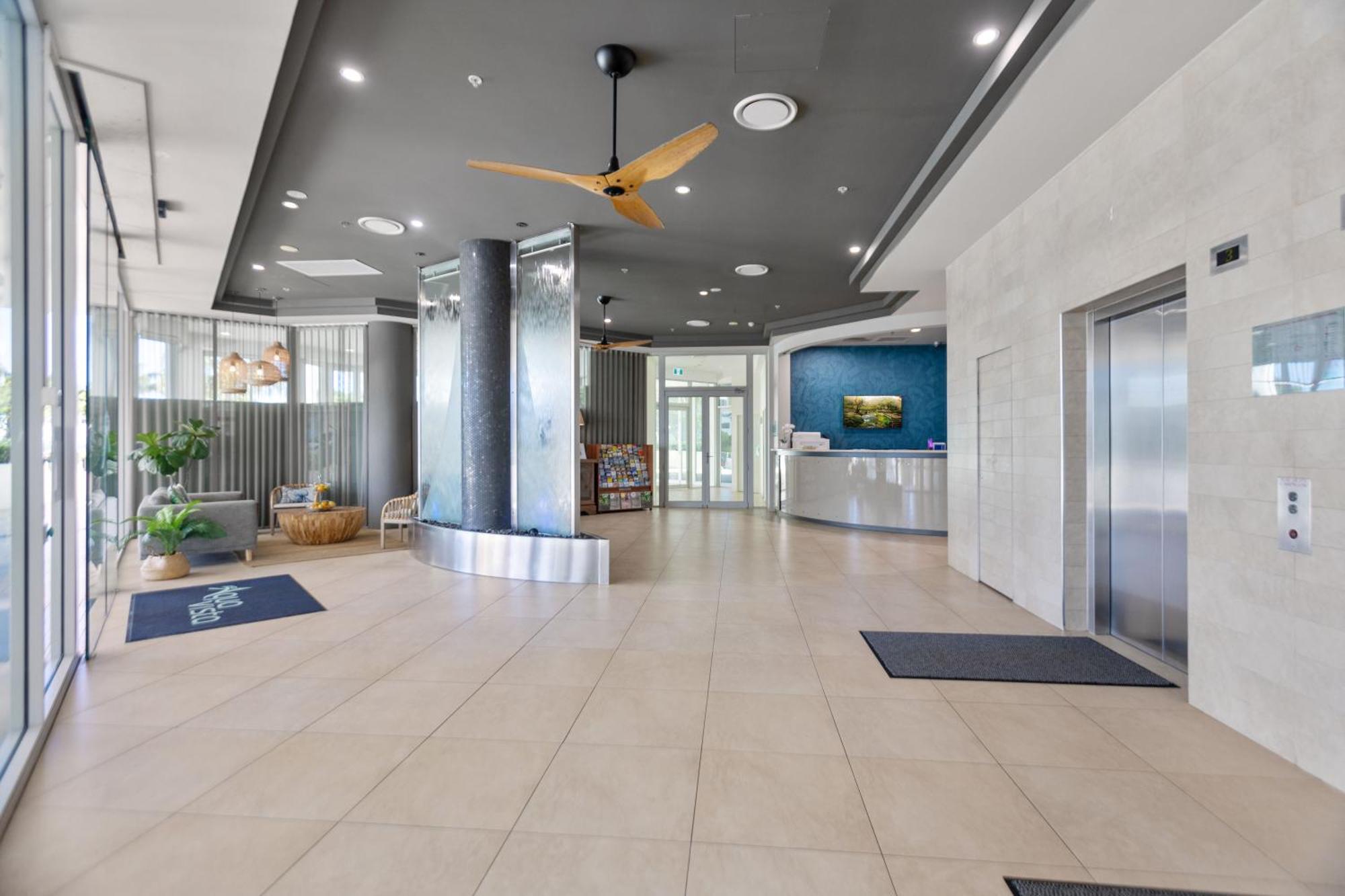 Aqua Vista Resort Maroochydore Kültér fotó