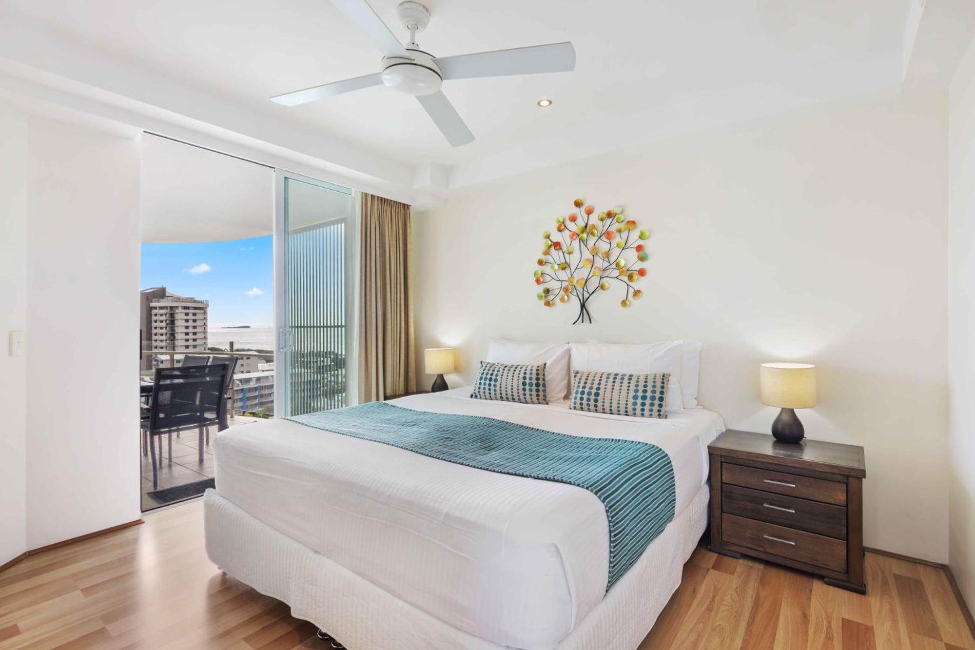 Aqua Vista Resort Maroochydore Kültér fotó