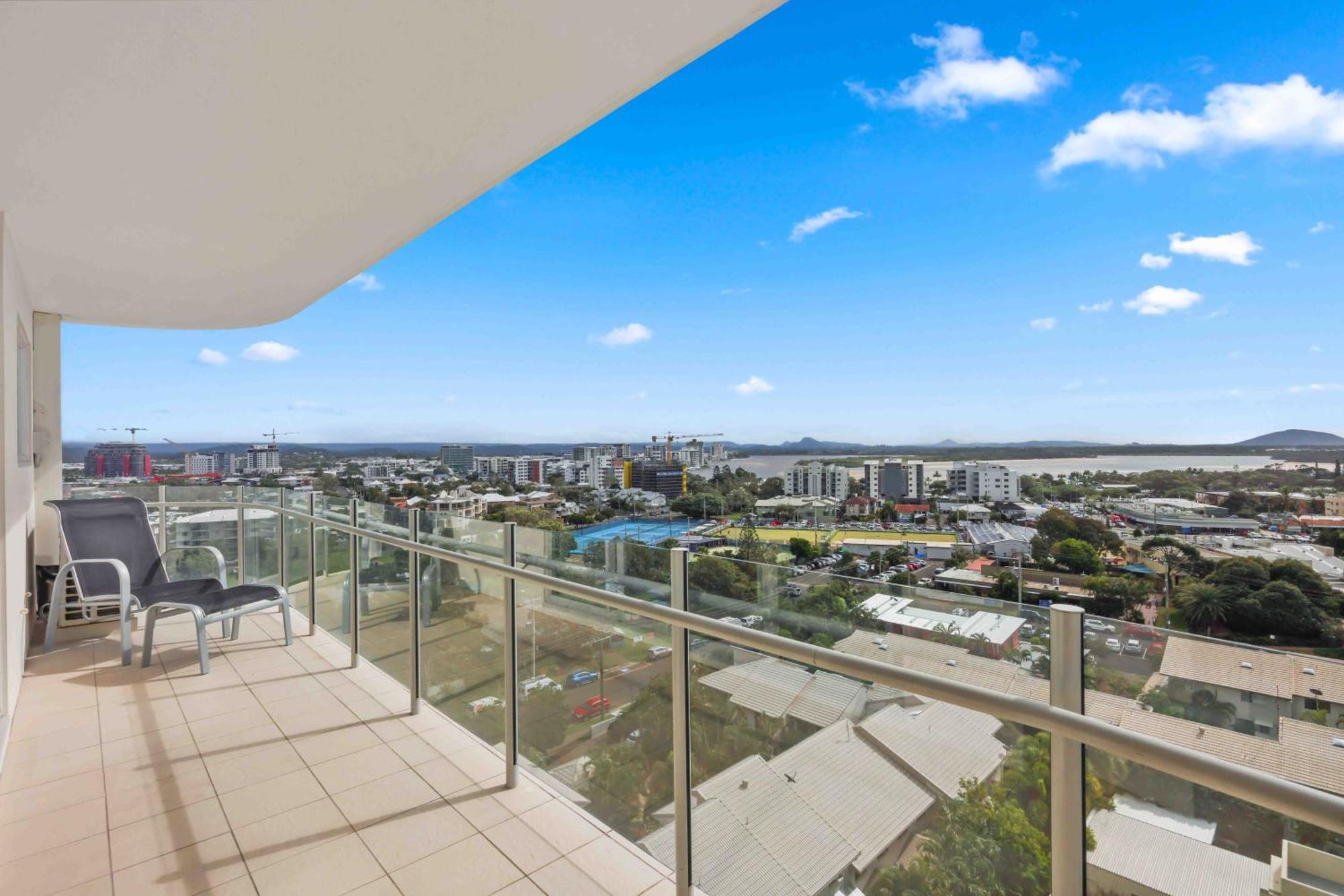 Aqua Vista Resort Maroochydore Kültér fotó