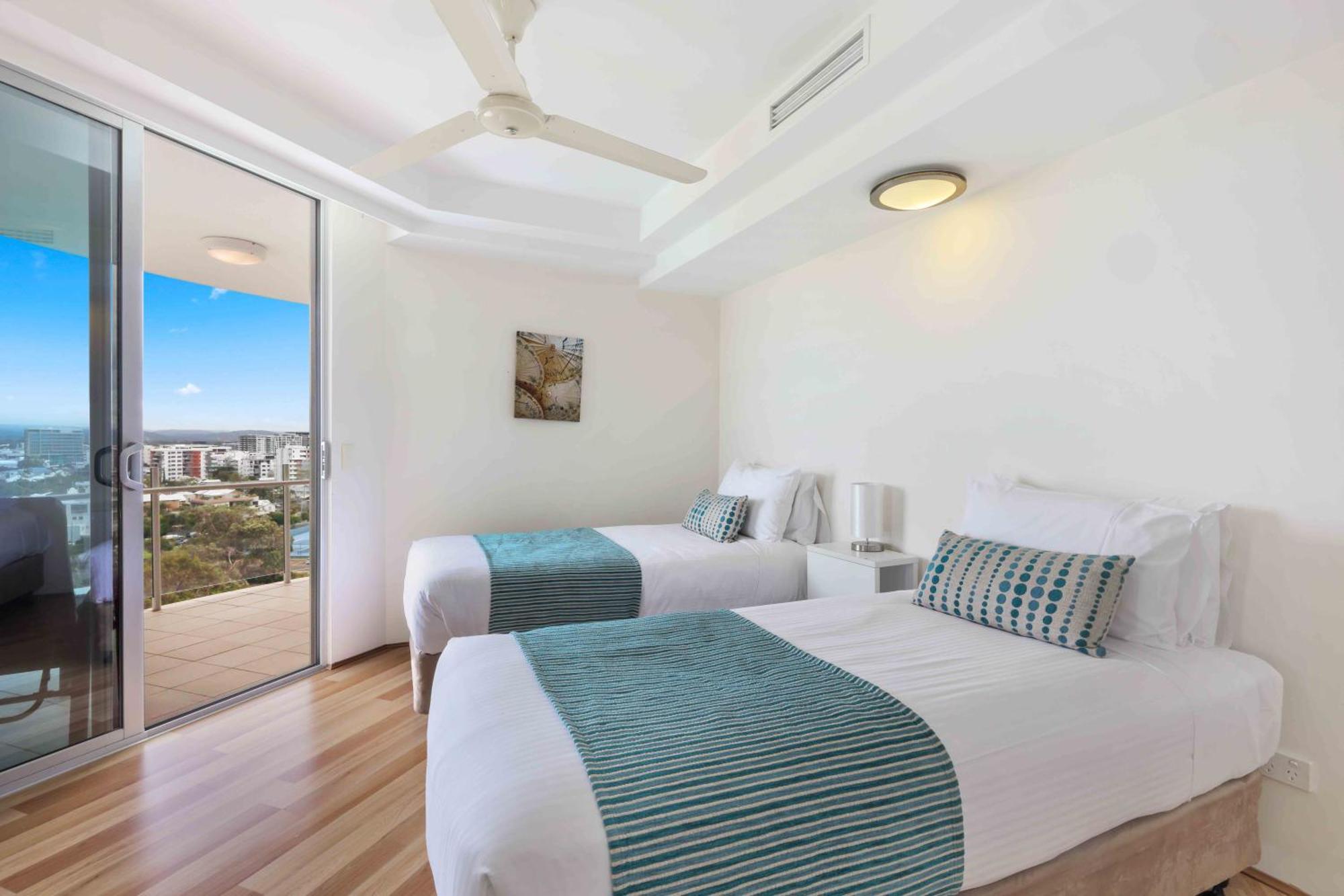 Aqua Vista Resort Maroochydore Kültér fotó