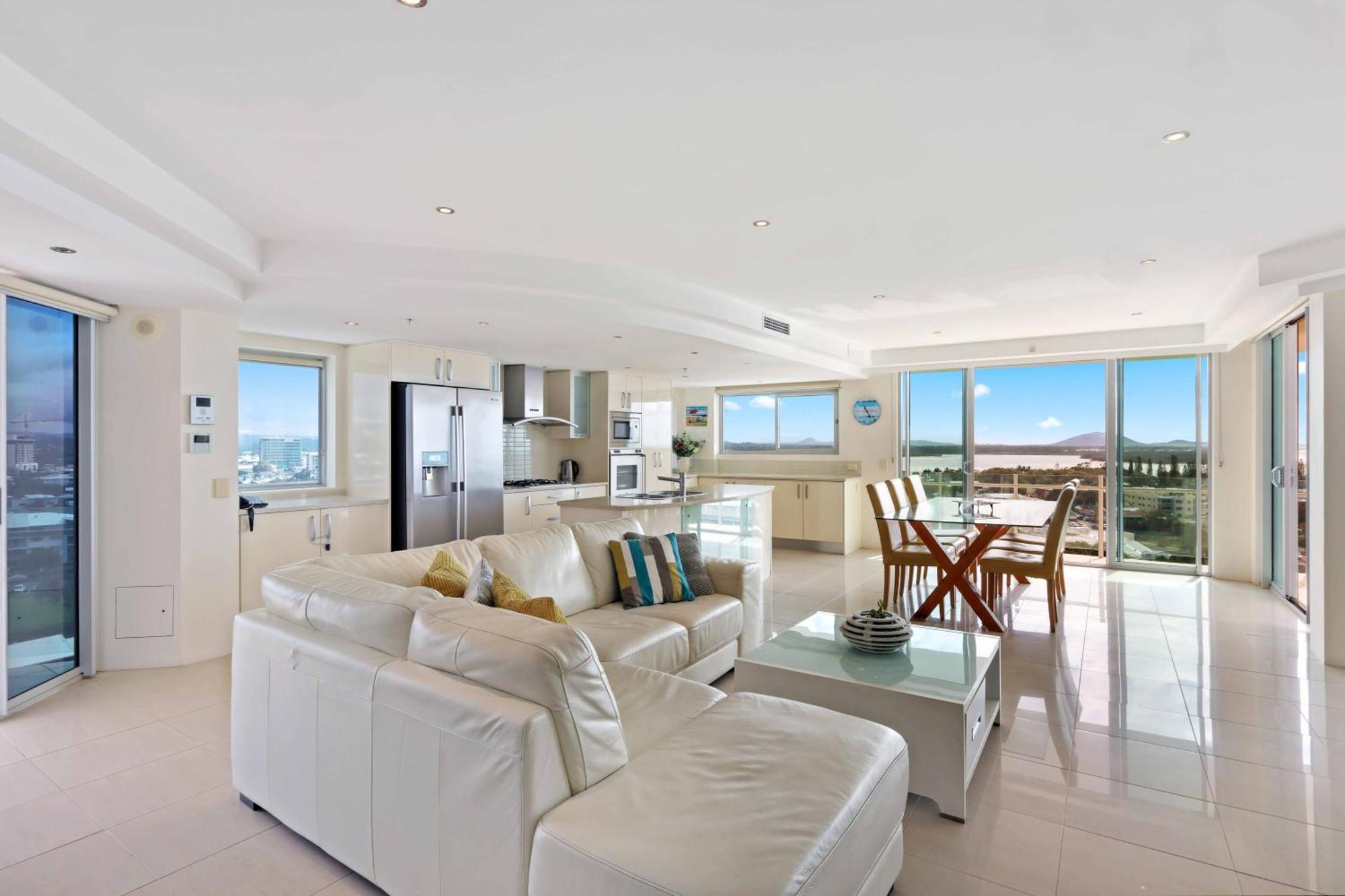 Aqua Vista Resort Maroochydore Kültér fotó
