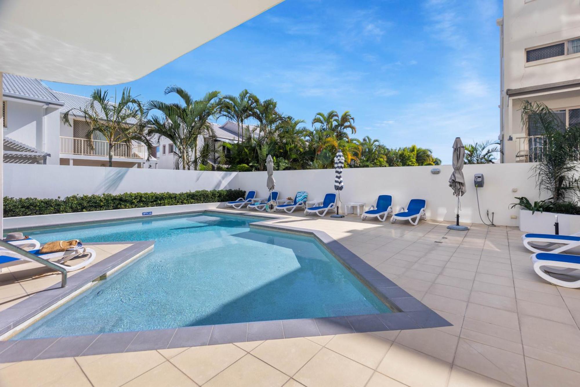 Aqua Vista Resort Maroochydore Kültér fotó