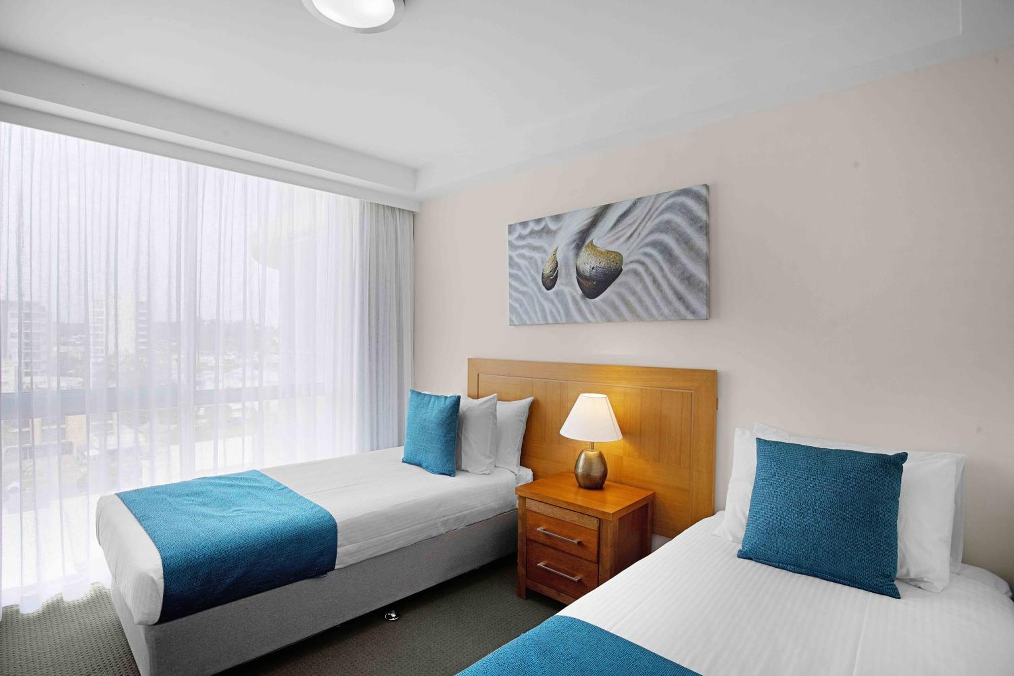 Aqua Vista Resort Maroochydore Szoba fotó