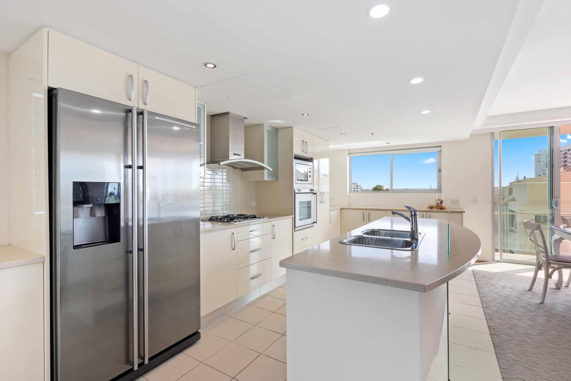 Aqua Vista Resort Maroochydore Szoba fotó