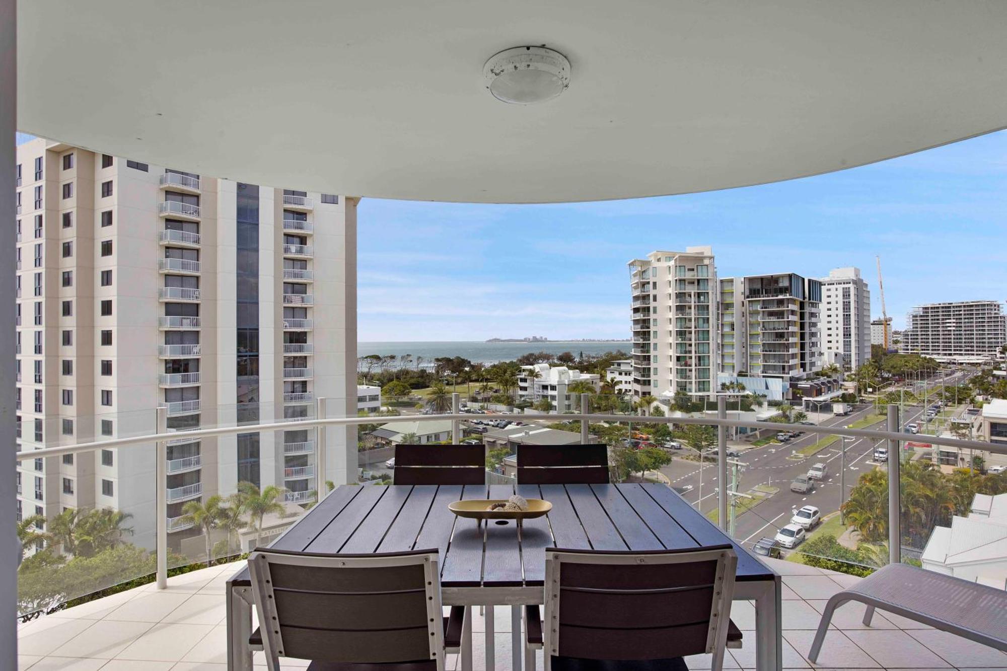 Aqua Vista Resort Maroochydore Szoba fotó