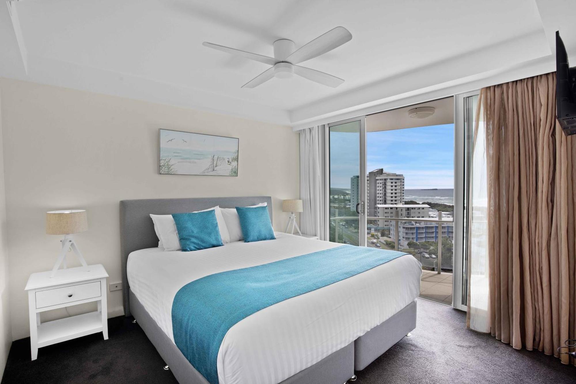 Aqua Vista Resort Maroochydore Szoba fotó