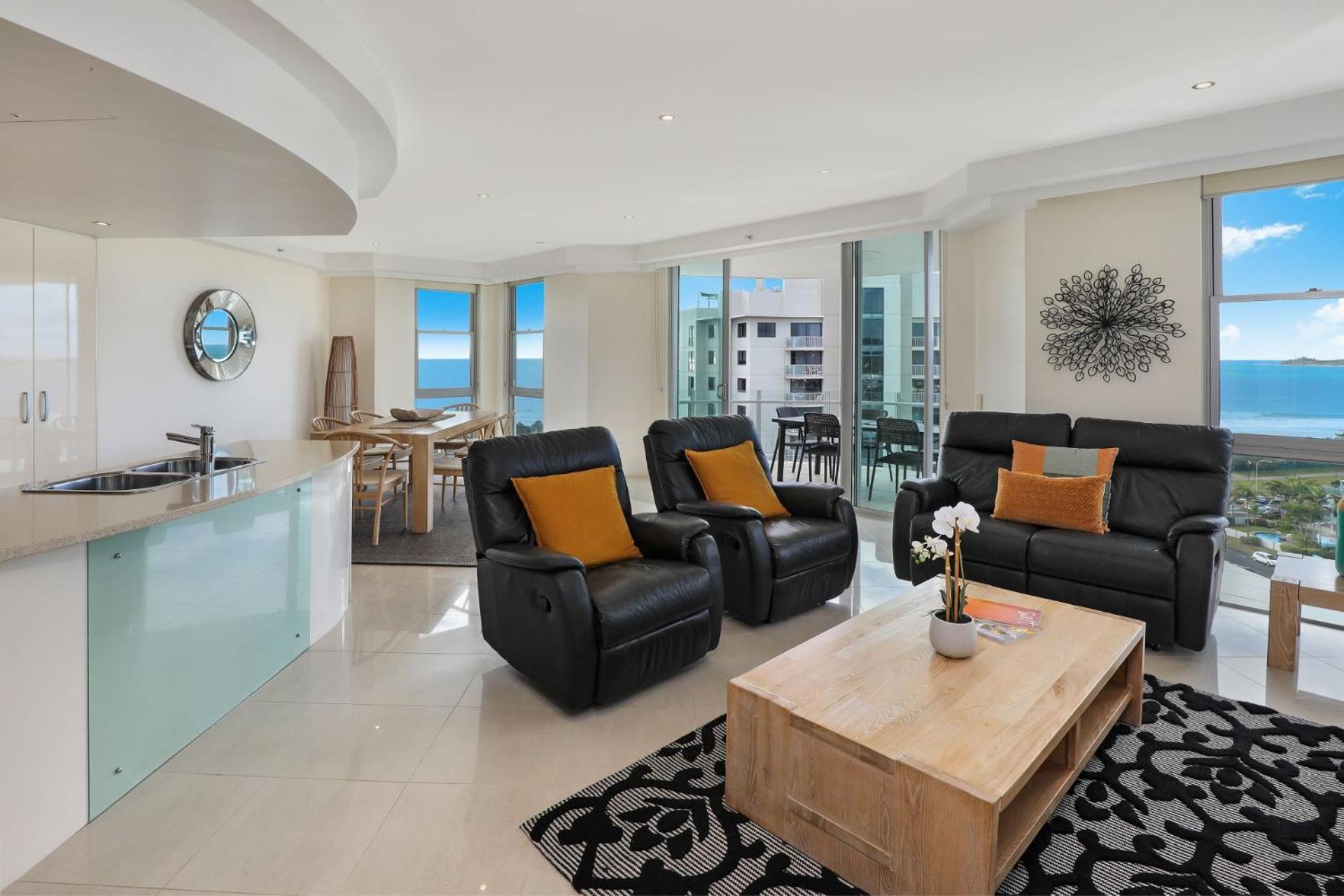 Aqua Vista Resort Maroochydore Szoba fotó