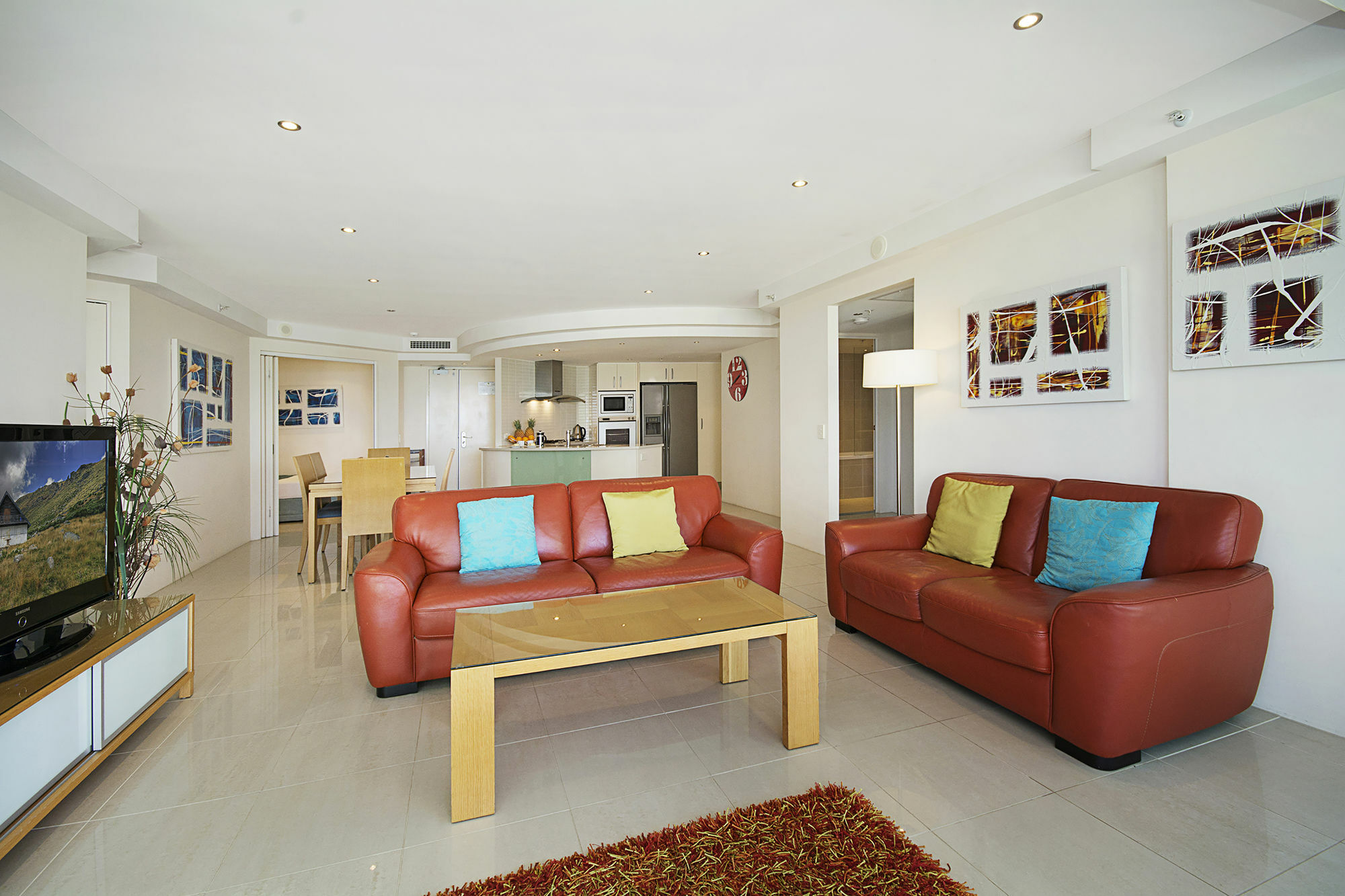 Aqua Vista Resort Maroochydore Kültér fotó
