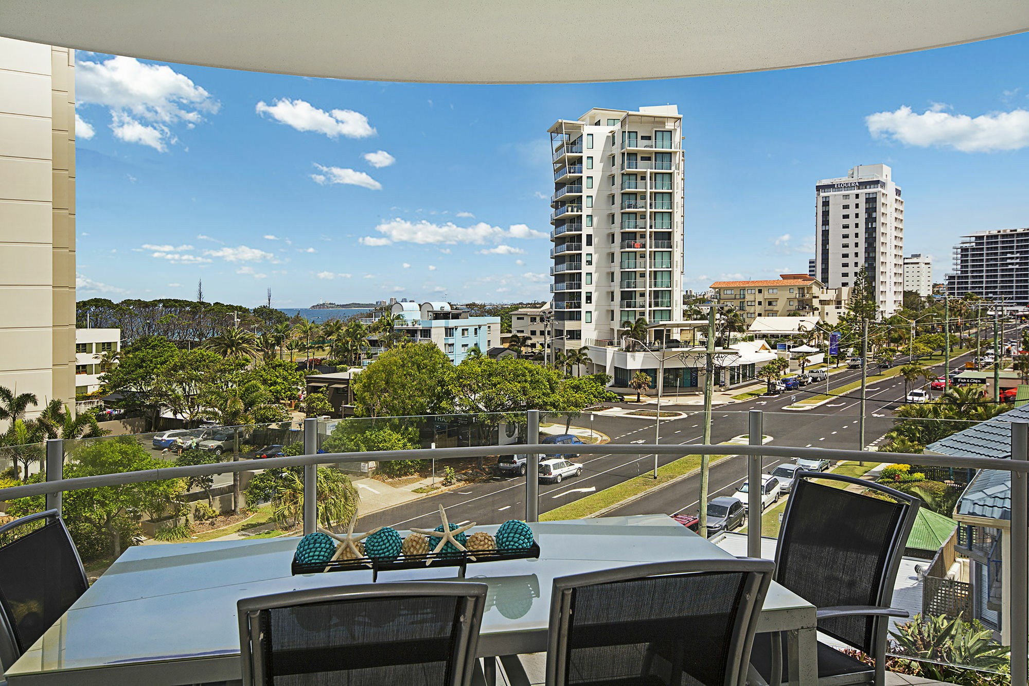 Aqua Vista Resort Maroochydore Kültér fotó