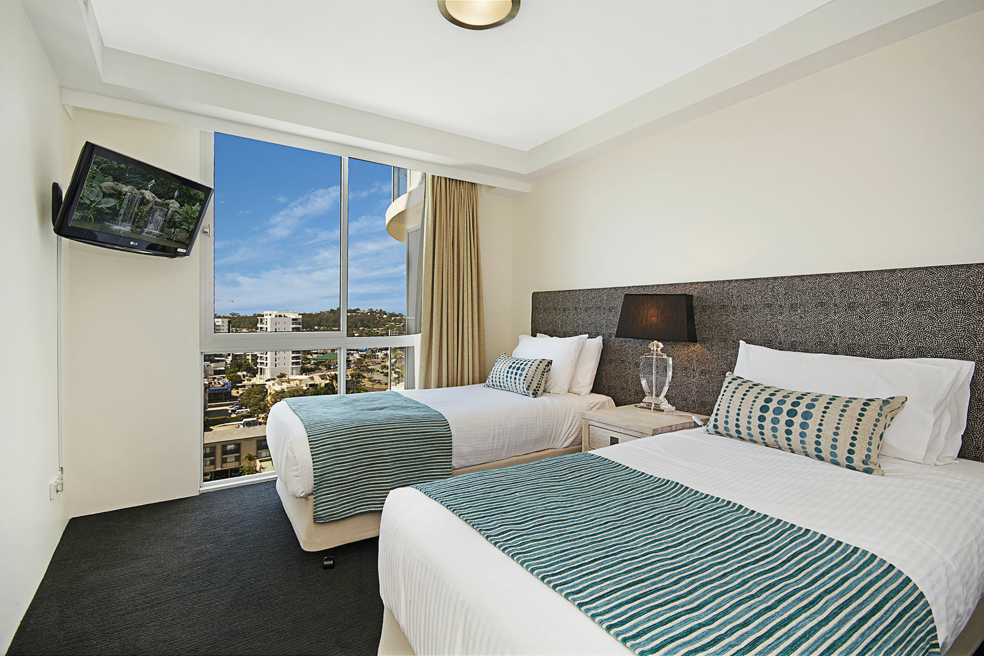 Aqua Vista Resort Maroochydore Kültér fotó