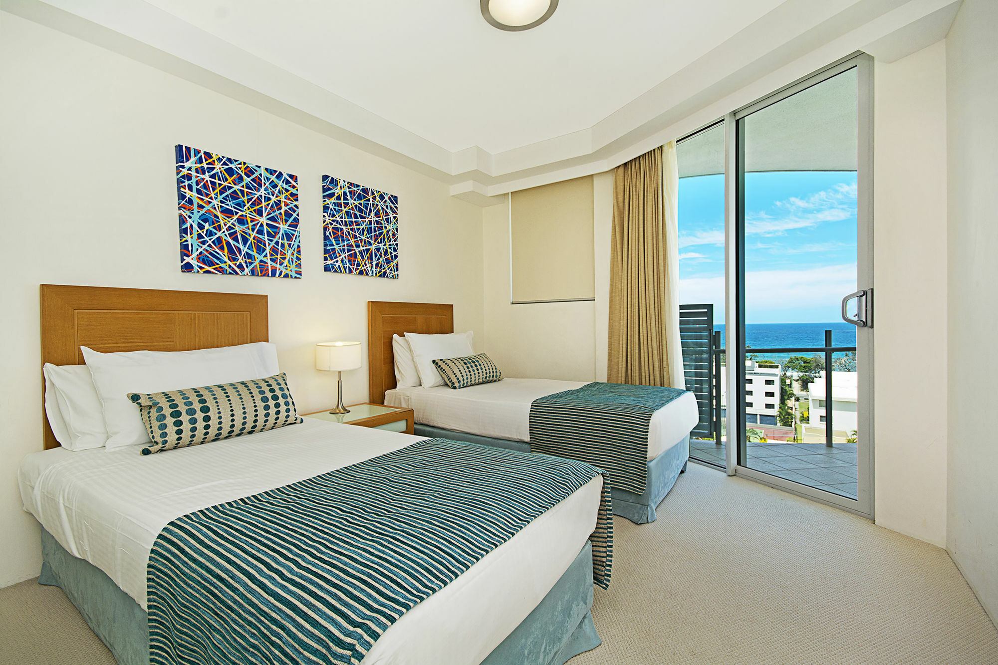 Aqua Vista Resort Maroochydore Kültér fotó