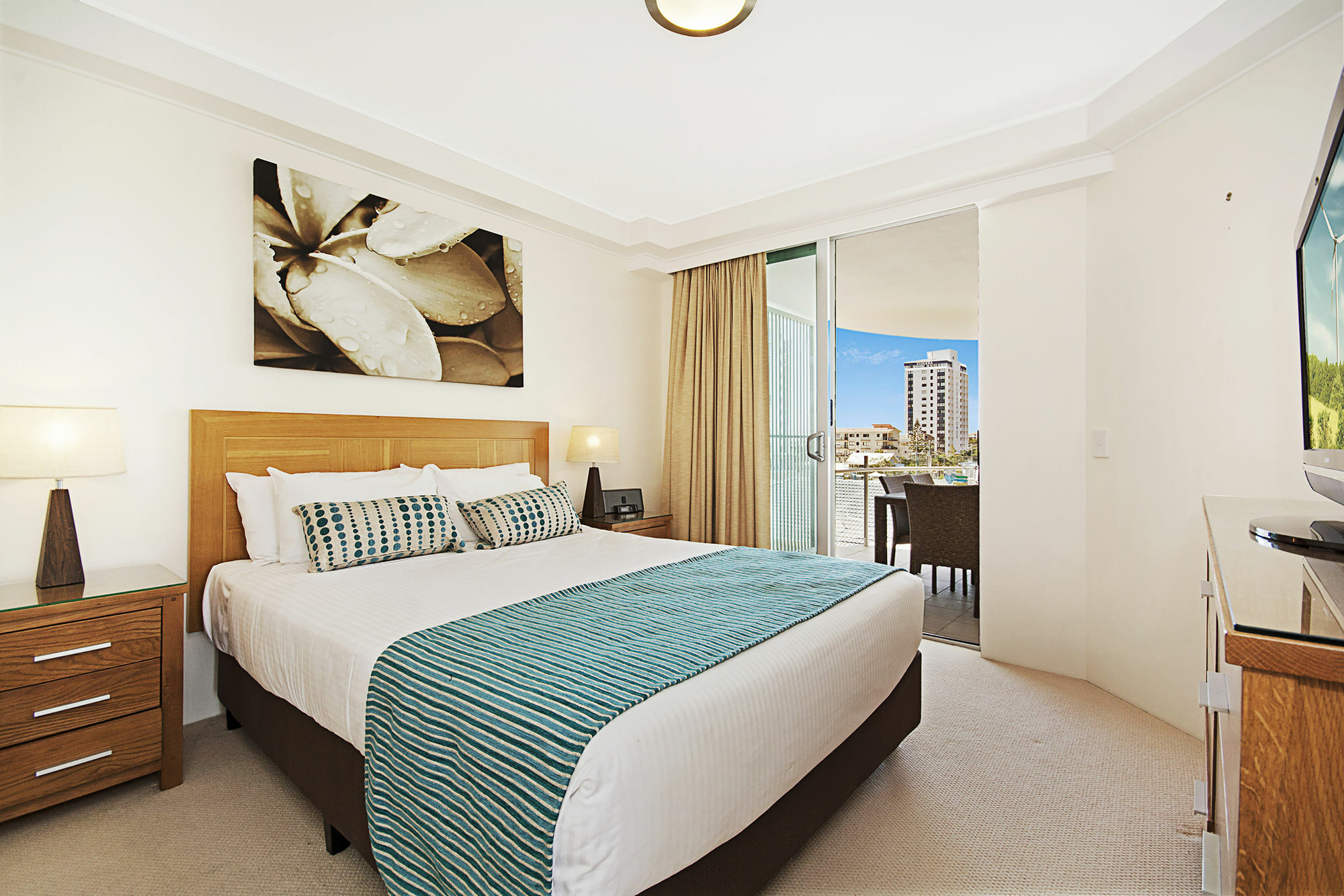 Aqua Vista Resort Maroochydore Kültér fotó