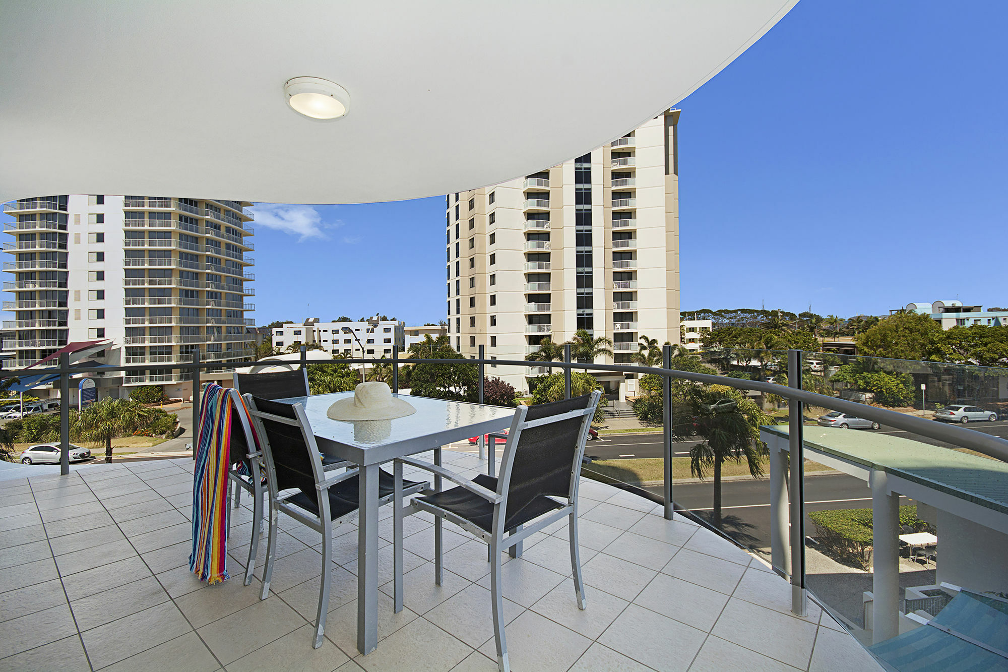 Aqua Vista Resort Maroochydore Kültér fotó