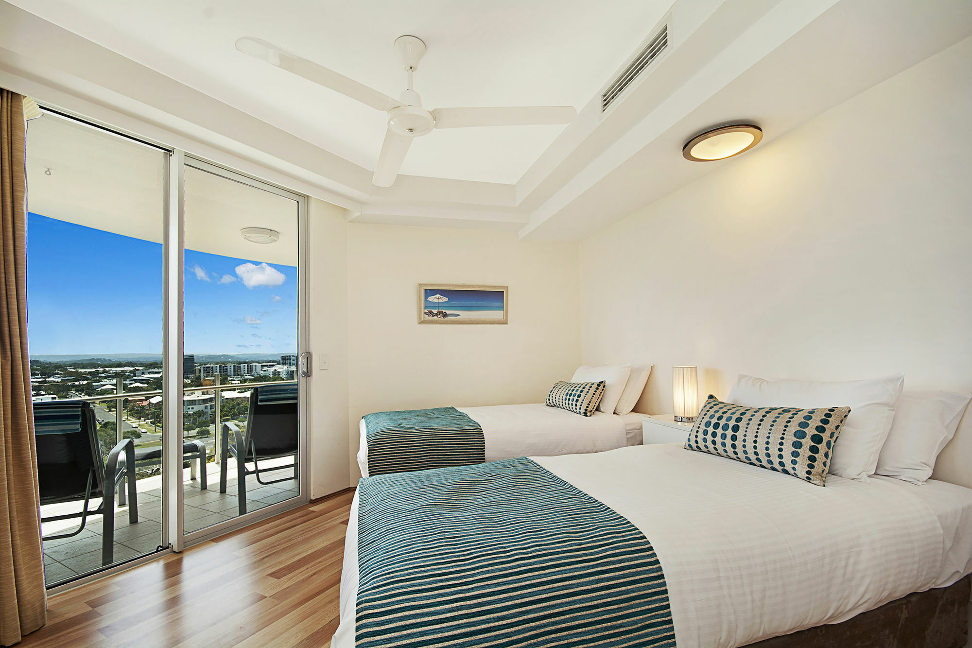 Aqua Vista Resort Maroochydore Kültér fotó