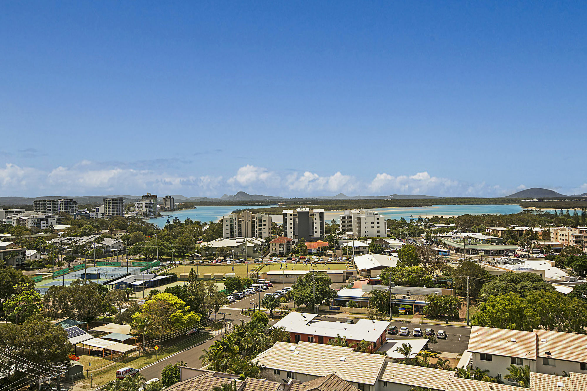 Aqua Vista Resort Maroochydore Kültér fotó