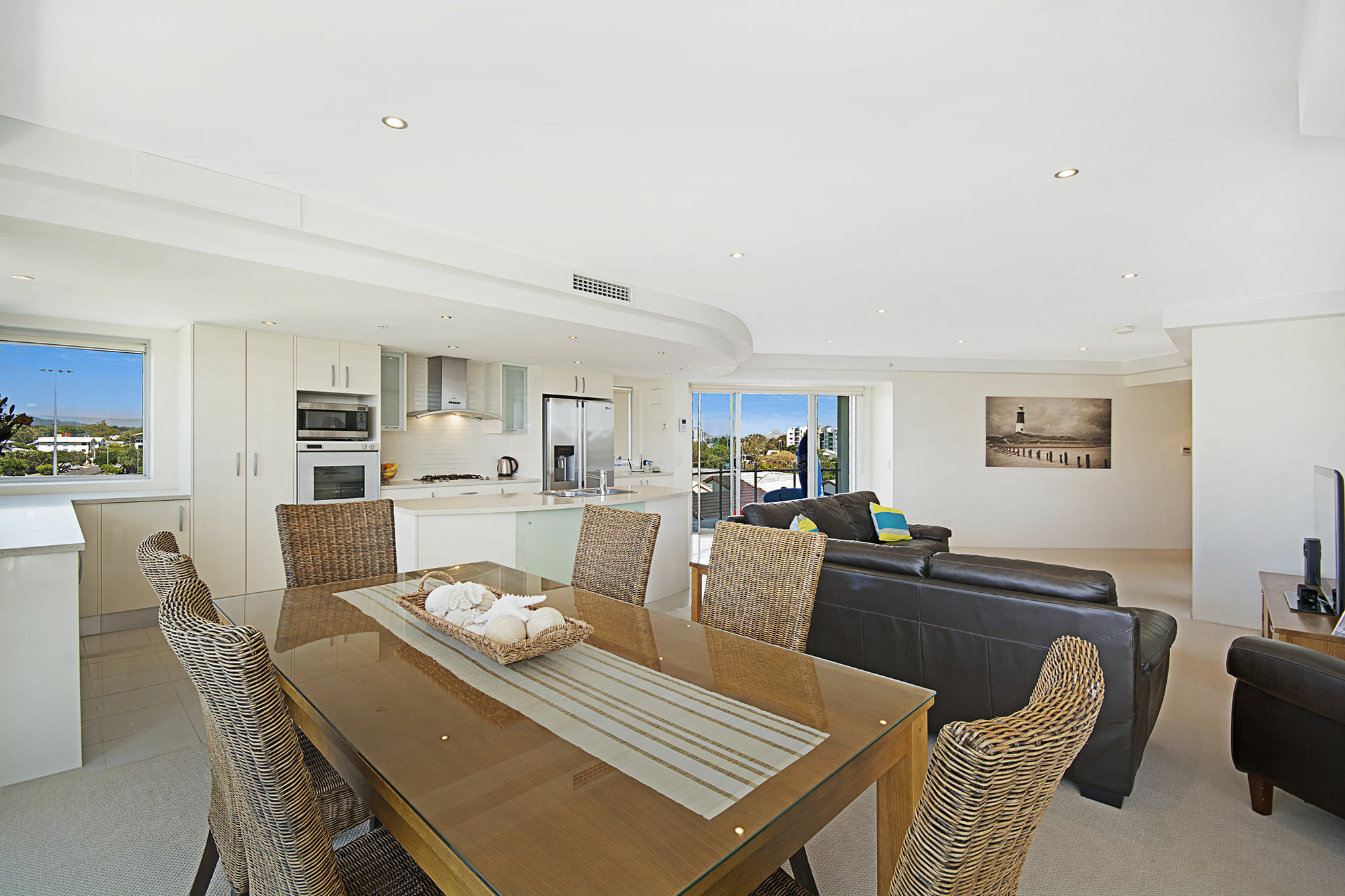 Aqua Vista Resort Maroochydore Kültér fotó